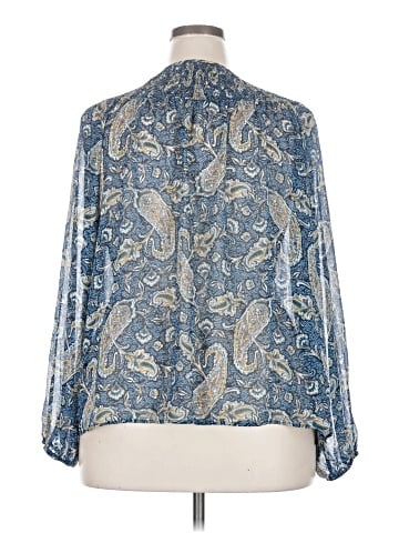 Daniel Rainn Long Sleeve Blouse (view 2)