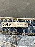 Zara Blue Jeans Size 6 - photo 6