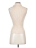 Shein Ivory Sleeveless Turtleneck Size 4 - photo 2