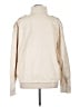 Zara Solid Ivory Jacket Size XL - photo 2