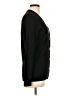 Tory Burch 100% Wool Black Cardigan Size L - photo 4