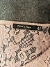 Doe & Rae Gray 3/4 Sleeve Blouse Size L - photo 7