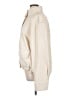 Zara Solid Ivory Jacket Size XL - photo 5