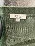 Rails Camo Green Pullover Sweater Size S - photo 7
