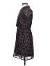 Forever 21 100% Polyester Paisley Black Casual Dress Size XS - photo 5