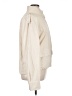 Zara Solid Ivory Jacket Size XL - photo 4