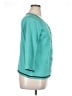 Pendleton Teal 3/4 Sleeve Button-Down Shirt Size XL - photo 4