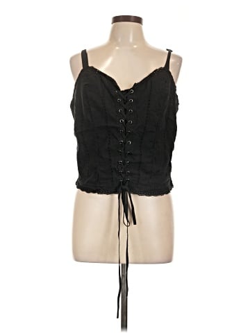 Torrid Sleeveless Blouse (view 1)