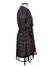 Forever 21 100% Polyester Paisley Black Casual Dress Size XS - photo 4