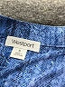 Westport Blue Long Sleeve Blouse Size S - photo 7