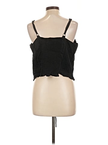 Torrid Sleeveless Blouse (view 2)