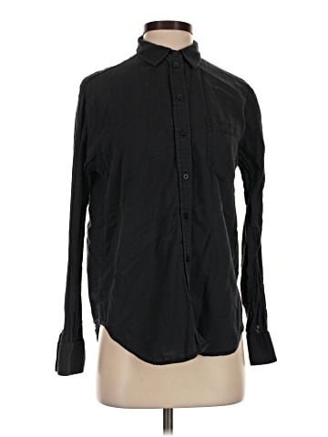 Everlane Long Sleeve Button-Down Shirt (view 1)