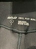 Aerie Solid Black Active Pants Size L - photo 7