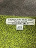 Carolyn Taylor Green Pullover Sweater Size L - photo 7