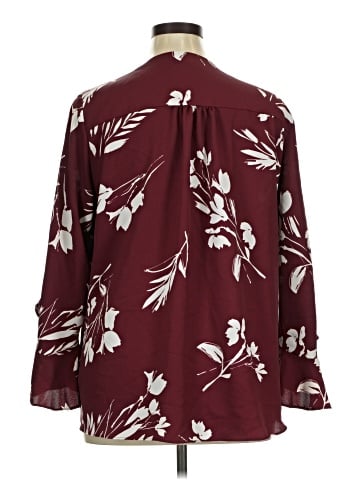 Vince Camuto 3/4 Sleeve Blouse (view 2)