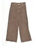 Zara Solid Brown Khakis Size 10 - photo 1