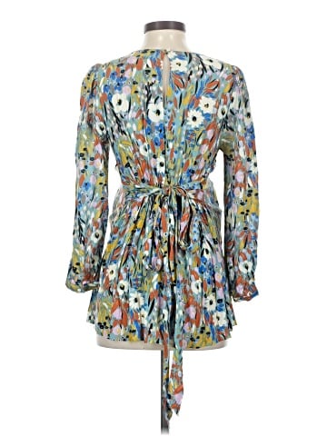 Motherhood Long Sleeve Blouse (view 2)