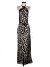 Unbranded 100% Polyester Black Jumpsuit Size M - photo 1