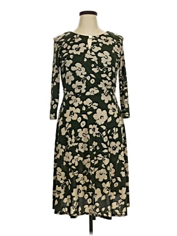 Sandra Darren Casual Dress (view 1)