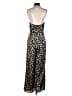 Unbranded 100% Polyester Black Jumpsuit Size M - photo 2