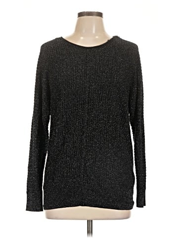 INC International Concepts Long Sleeve Top (view 1)