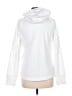 Spyder 100% Polyester White Zip Up Hoodie Size M - photo 2