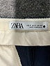 Zara Solid Black Track Pants Size S - photo 7
