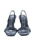 Zara Gray Black Sandals Size EU 41 - photo 2