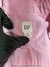 Gap Pink Long Sleeve Blouse Size M (tall) - photo 7