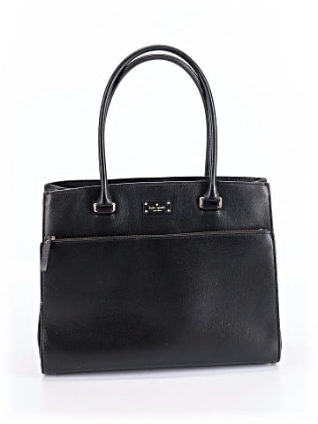 Kate Spade New York Leather Tote (view 1)