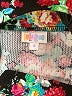 Lularoe Floral Black Formal Skirt Size S - photo 4