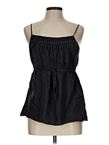 Ella Moss Sleeveless Silk Top (view 1)