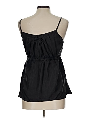 Ella Moss Sleeveless Silk Top (view 2)