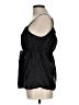 Ella Moss 100% Silk Black Sleeveless Silk Top Size L - photo 5