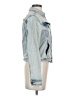 Zara Blue Denim Jacket Size S - photo 4
