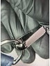 Hermès 100% Leather Black Blue Leather Horizontal Caravan Tote One size - photo 8