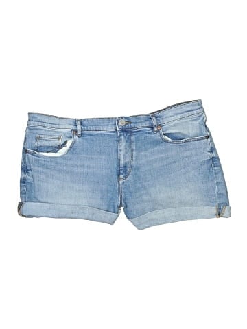 Ann Taylor LOFT Denim Shorts (view 1)