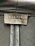 Dress Forum 100% Polyester Black Blazer Size L - photo 6