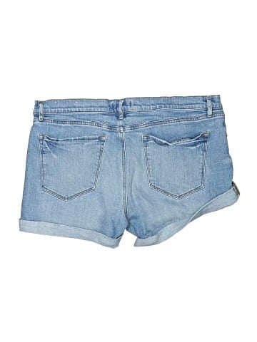 Ann Taylor LOFT Denim Shorts (view 2)