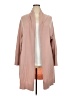 Leith Pink Cardigan Size 2X - photo 1