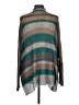 Nostalgia Teal Cardigan Size L - photo 2