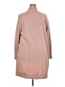 Leith Pink Cardigan Size 2X - photo 2