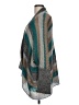Nostalgia Teal Cardigan Size L - photo 5