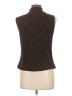 Rafael Brown Sleeveless Top Size L - photo 2