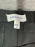POPSUGAR 100% Polyester Solid Black Casual Pants Size XXL - photo 4