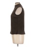 Rafael Brown Sleeveless Top Size L - photo 5