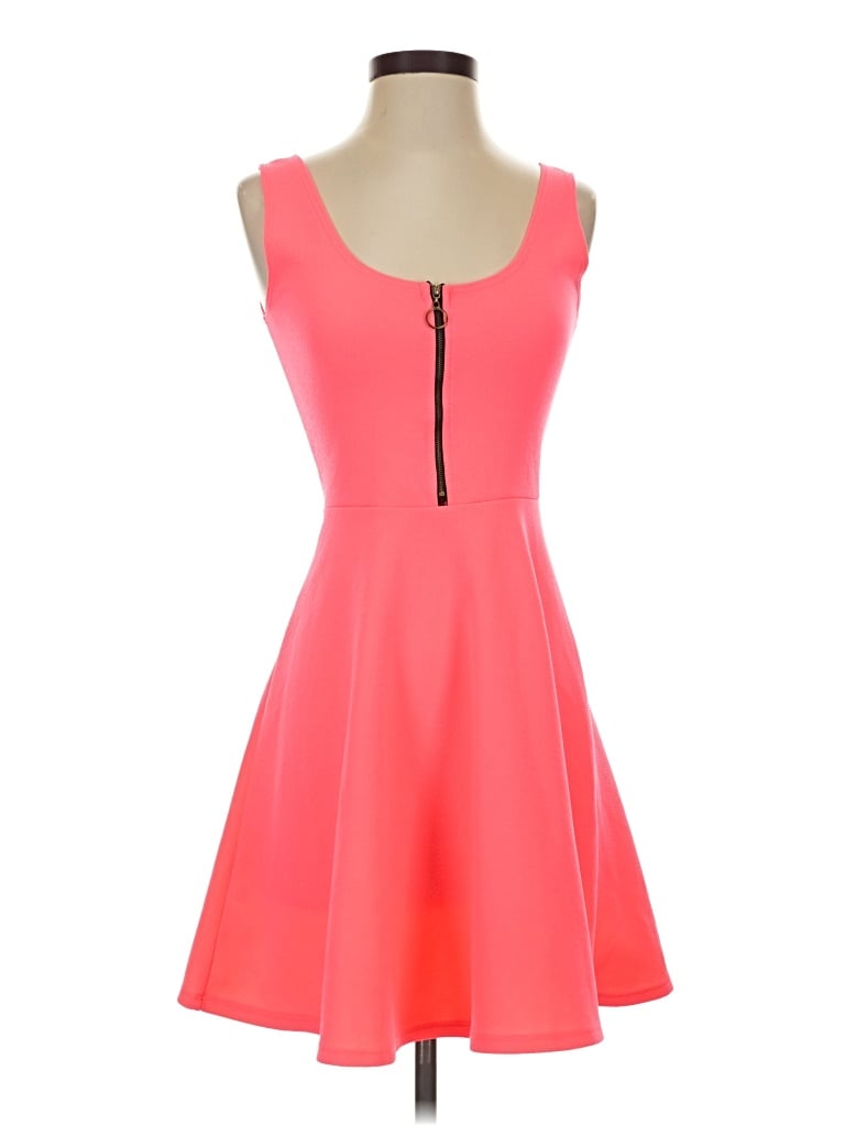 Pre-owned Rue21 Cocktail Dress In Pink