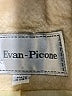 Evan Picone 100% Wool Ivory Wool Coat Size 14 - photo 6