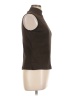 Rafael Brown Sleeveless Top Size L - photo 4