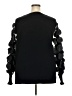 Sioni Black Sweatshirt Size 2X - photo 2